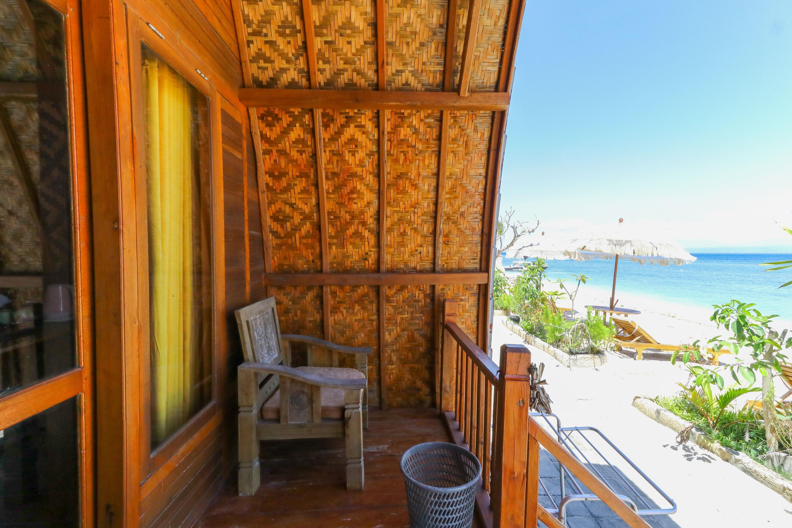 Road Beach Homestay Ped Екстериор снимка