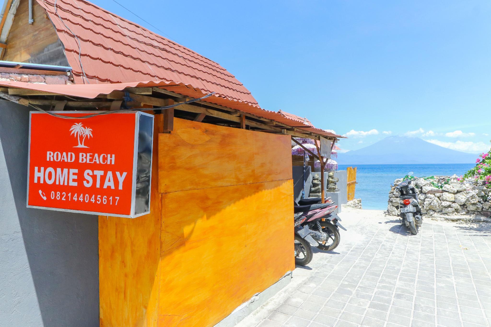 Road Beach Homestay Ped Екстериор снимка