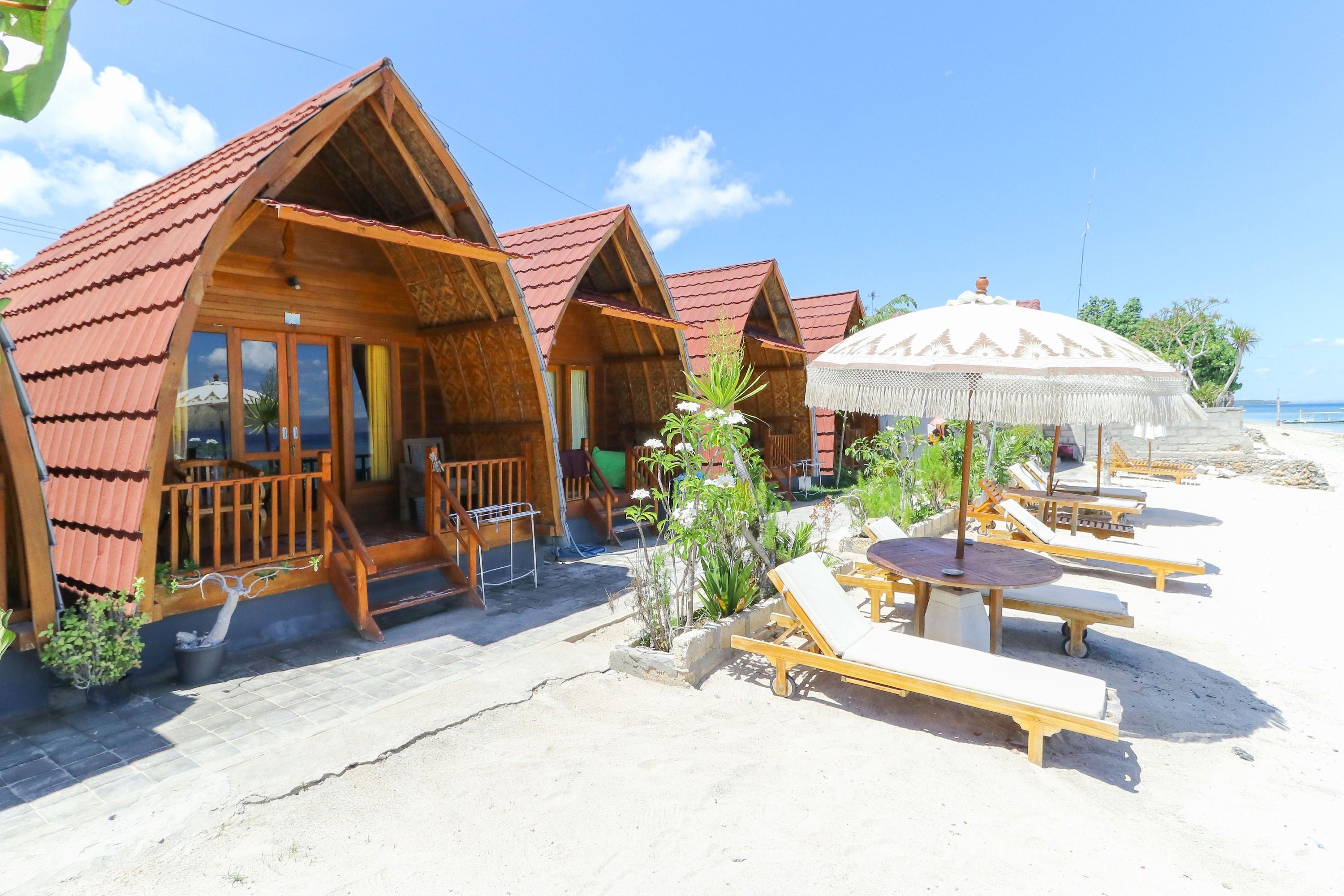 Road Beach Homestay Ped Екстериор снимка