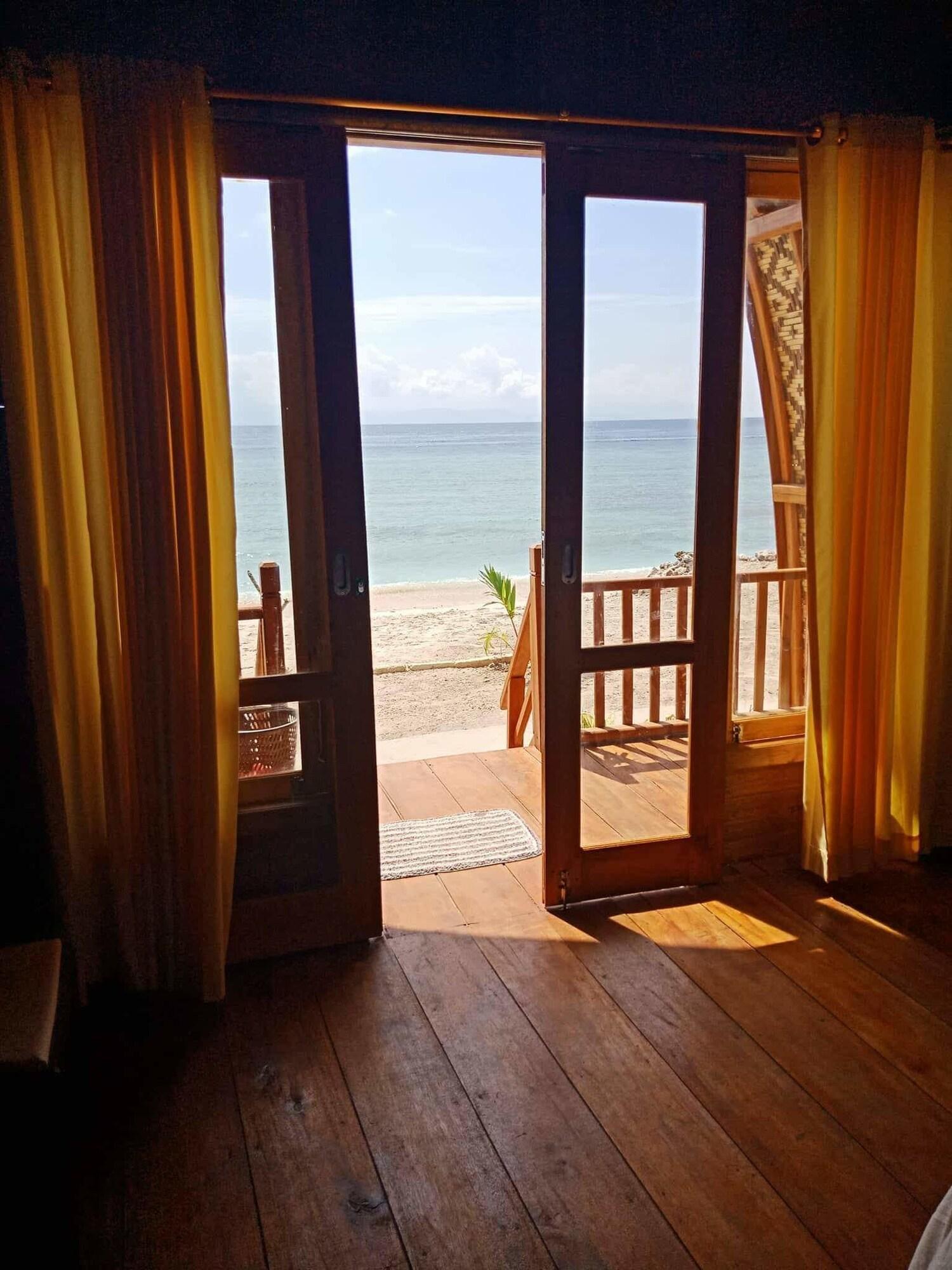 Road Beach Homestay Ped Екстериор снимка