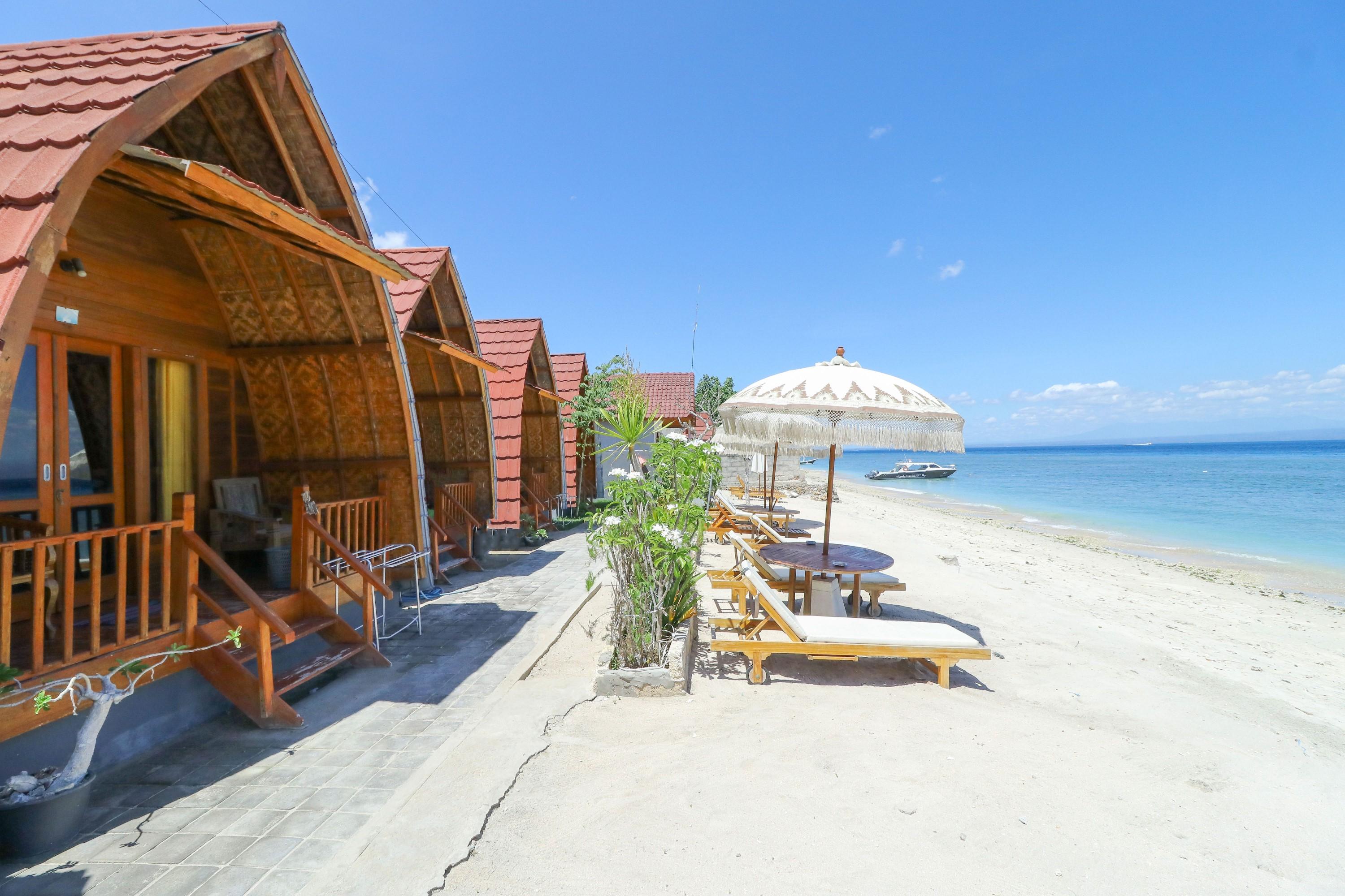 Road Beach Homestay Ped Екстериор снимка