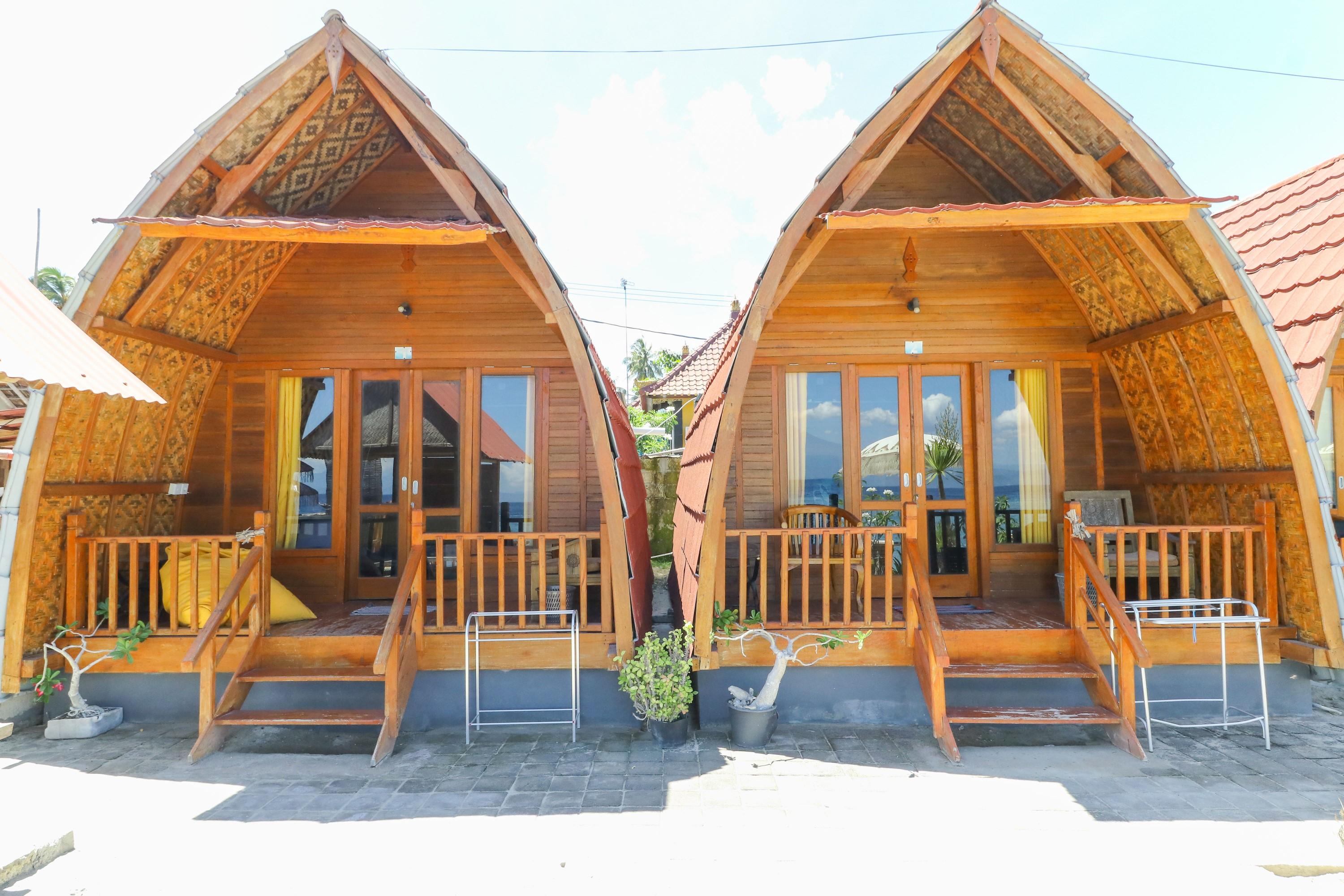 Road Beach Homestay Ped Екстериор снимка