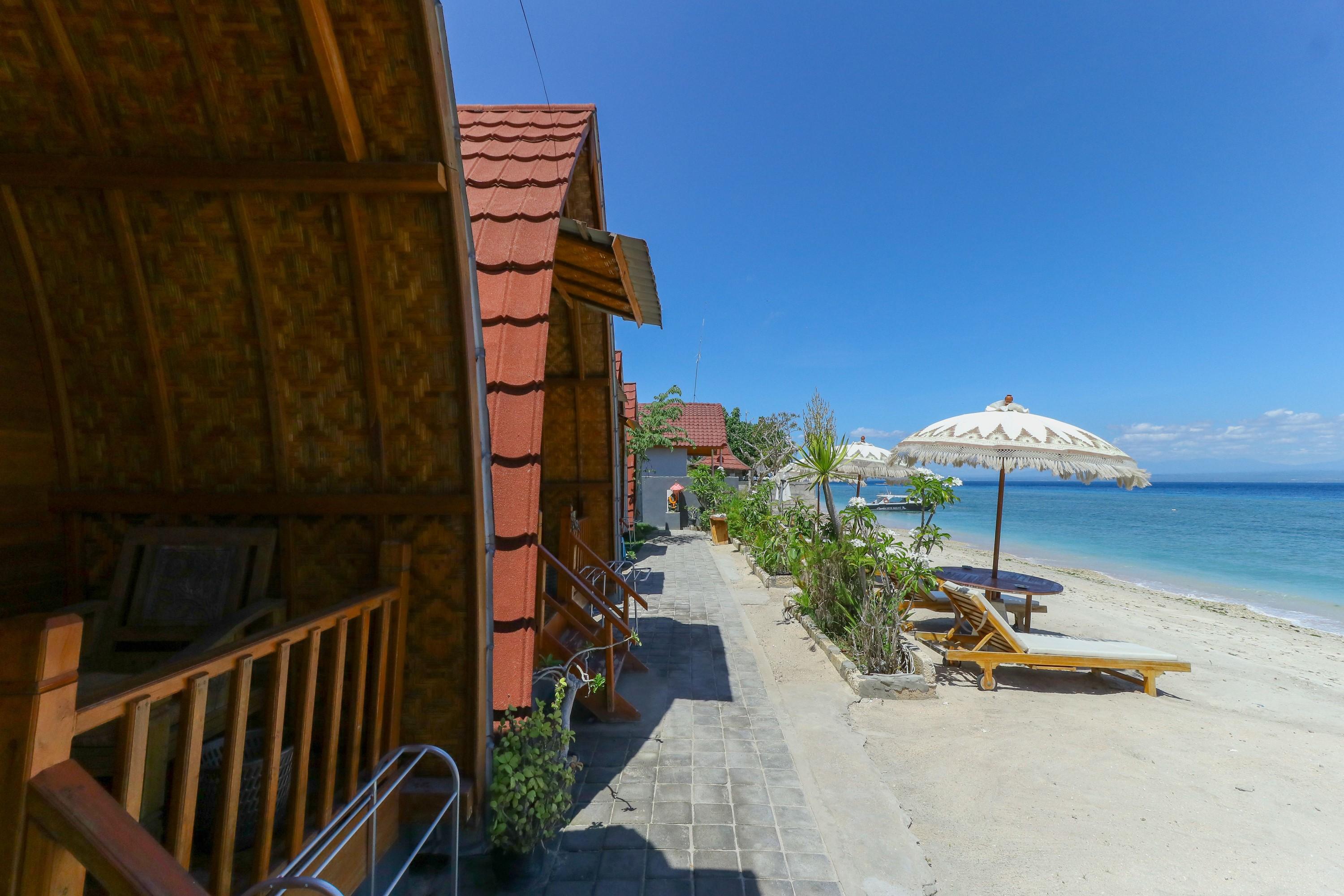 Road Beach Homestay Ped Екстериор снимка